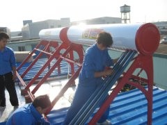 鹤山热水器维修